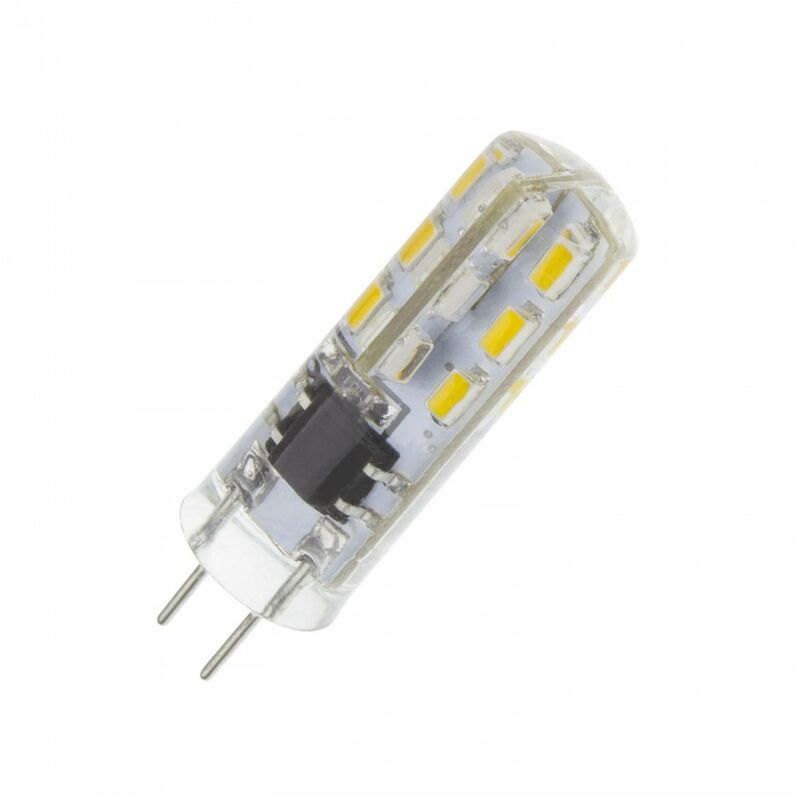 

Bombilla LED G4 1.5W (220V) Blanco Cálido 2700K - 3200K - Blanco Cálido 2700K - 3200K