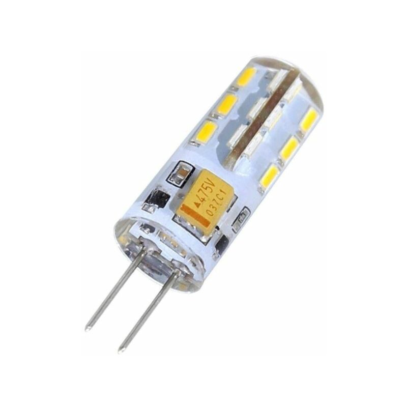 

Bombilla Led G4 2W 6500K Luz brillante