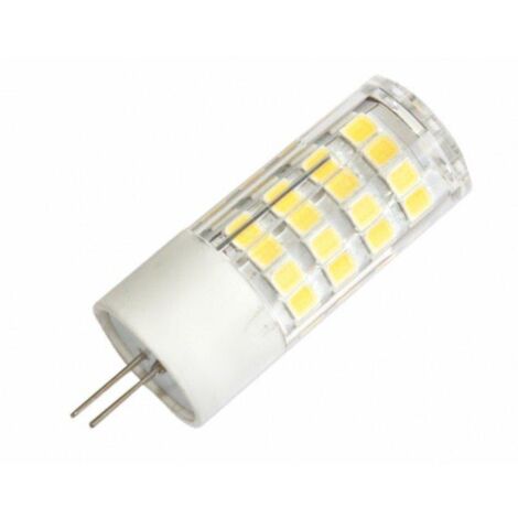 Bombilla LED G4 3W 12V 5000K 41x15mm