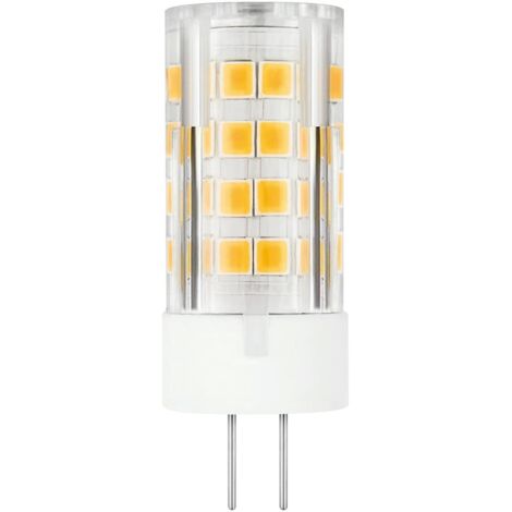 Bombilla led g4 matel aluminio pc 12v 4W 4200K