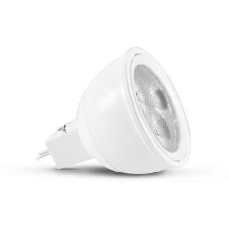 Bombilla LED G4 MR11 3W 220lm Ø34mmx39mm - Day White 6000K
