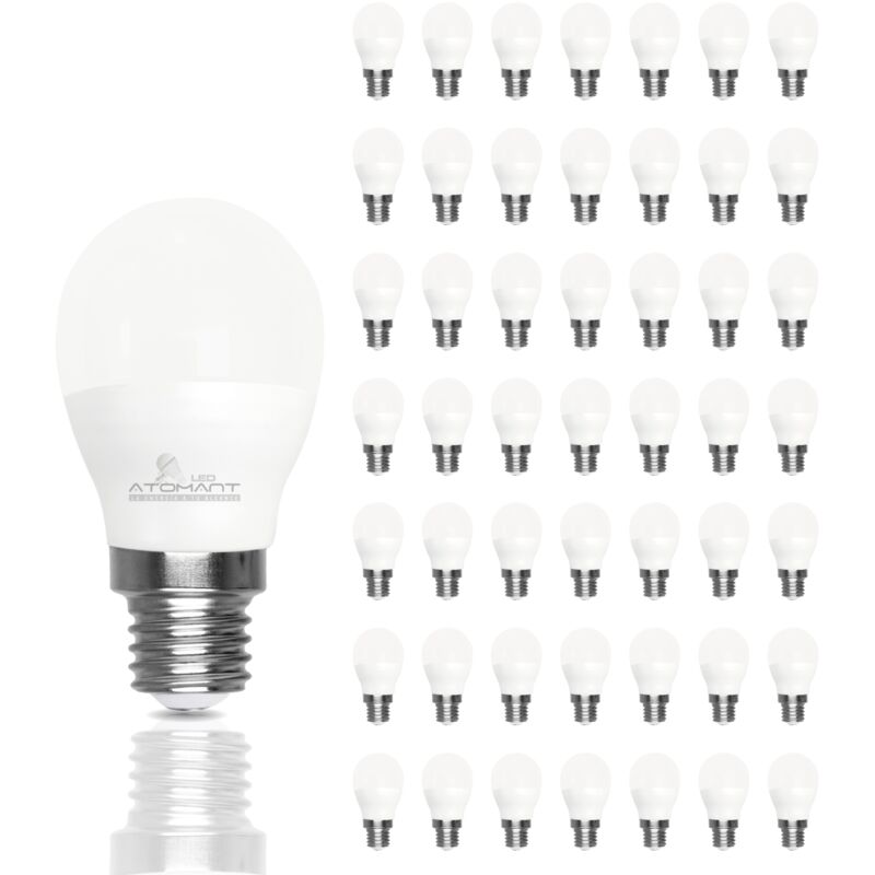 

Bombilla LED G45 E27 9W 950LM | Blanco Frío 6500K - Pack 50 Uds. - Blanco Frío 6500K