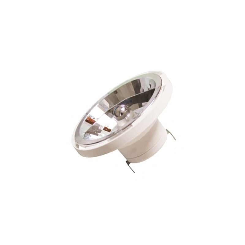 

Bombilla LED G53 AR111 14W 45º (12V DC) Blanco Neutro 4000K - Iluminashop