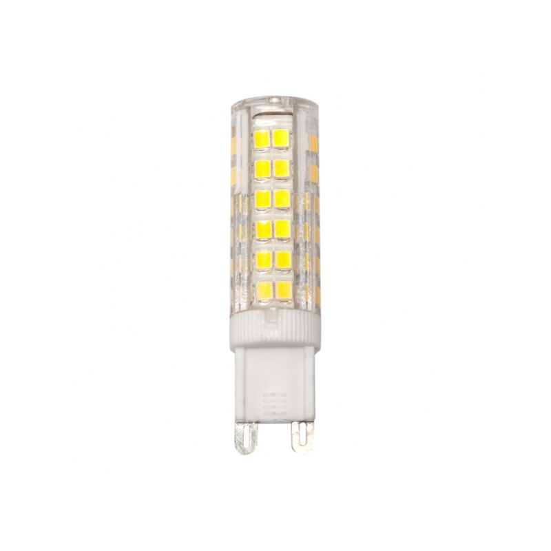 

Bombilla led G9 12w 1200lm 6500k Transparente - Fabriled