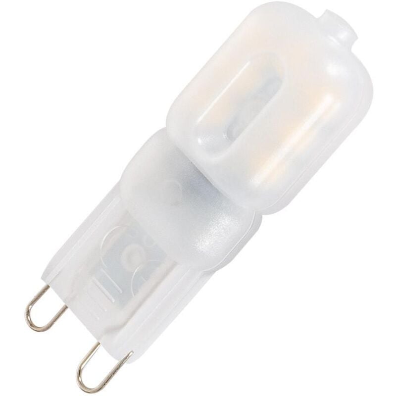 

Bombilla LED G9 2.5W Blanco Cálido 3000K - 3500K . - Blanco Cálido 3000K - 3500K