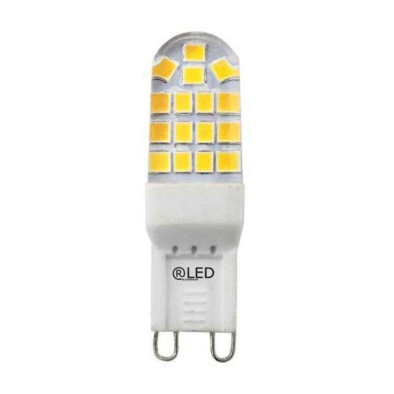 

Bombilla LED G9 (2.5W) | 3000ºK (blanco cálido)