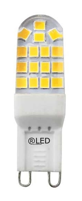 

Bombilla LED G9 (2.5W) | 4000ºK (blanco neutro)