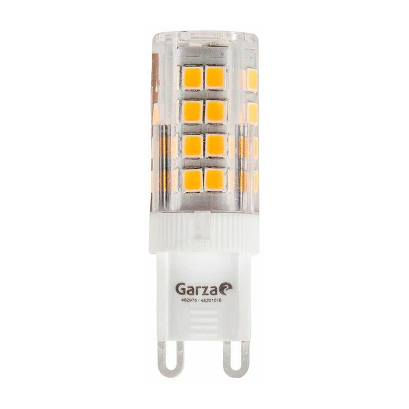 

Garza - Bombilla LED G9 3,5W 300lm 3000K 3uds.