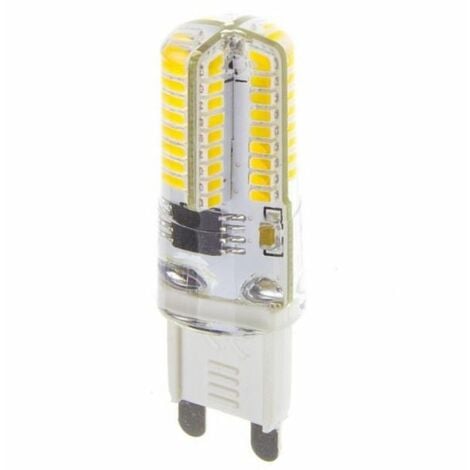 MM_UNVERIFIED_BRAND Bombilla Led G9 3W 6500K Luz brillante
