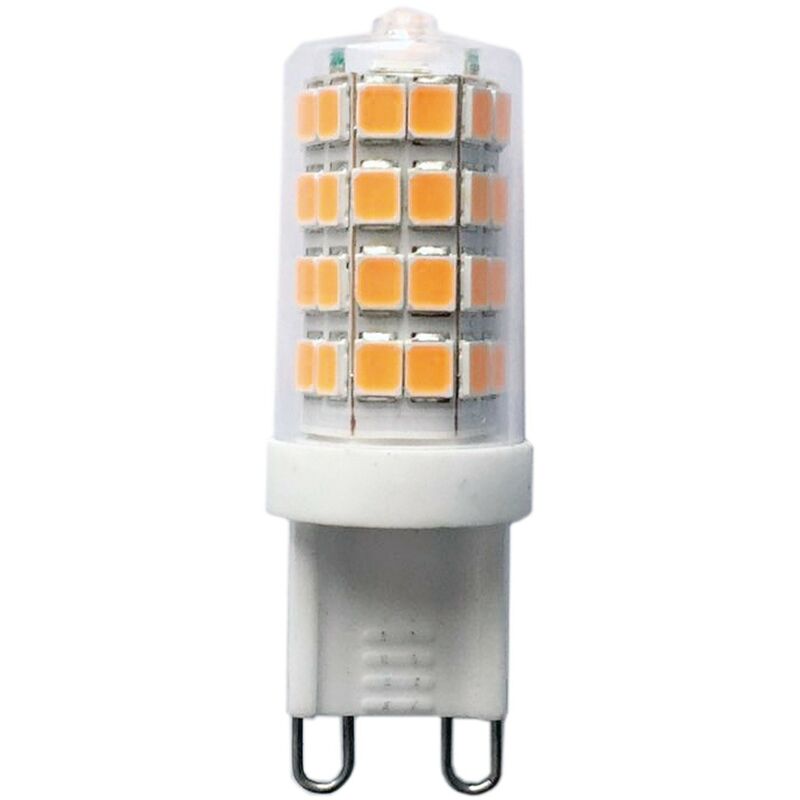 

Bombilla LED G9 400 Lúmenes 3000K