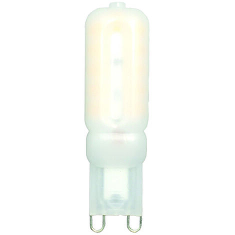Bombilla LED G9 - 4,5 W - 360º - 6000 K