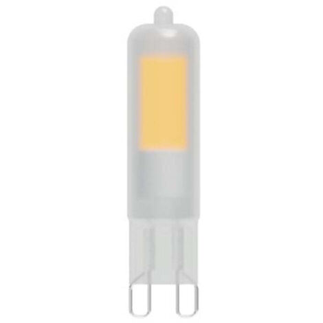 Bombilla LED G9 4W 3000K/ 4000K / 65000K 360º 230V