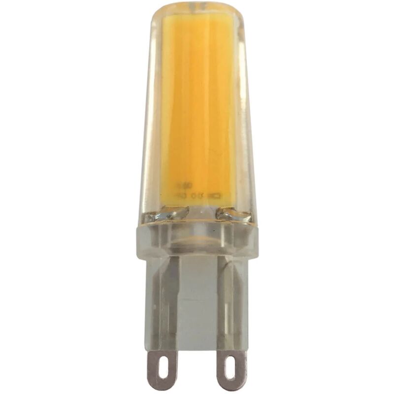 

BOMBILLA LED G9 4W 3000K - Lúzete