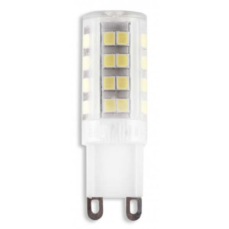 

Bombilla led G9 5W 500 lm 3000K Blanco - Fabriled