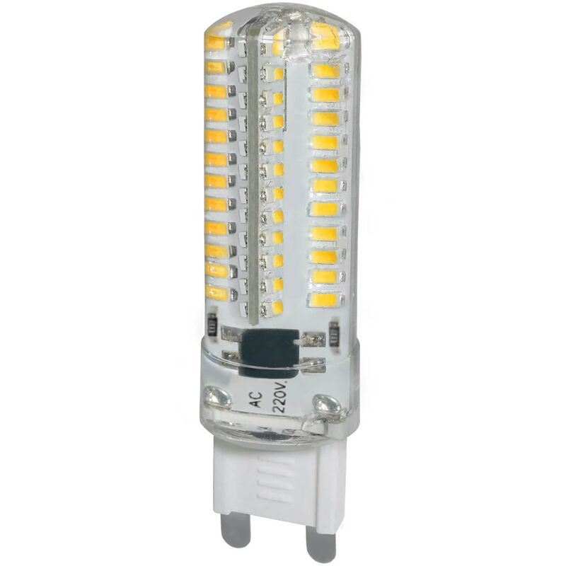 

BOMBILLA LED G9 5W 6500K - Lúzete