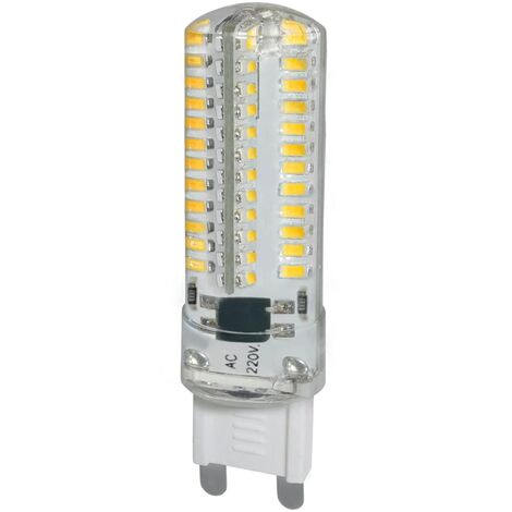 LÚZETE - BOMBILLA LED G9 5W 6500K