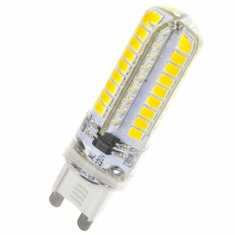 Bombilla Led G9 5W 6500K Luz brillante