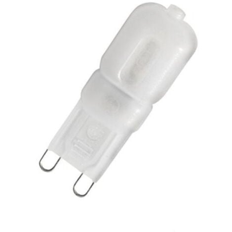 Bombilla LED G9 5W equivalente a 40W - Blanco Natural 4500K  1