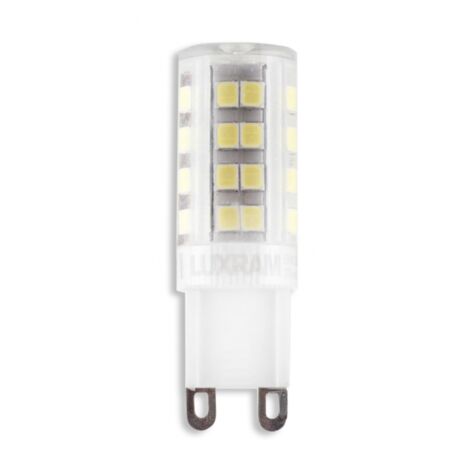 Bombilla led G9 7W 3000k 700lm Luxram