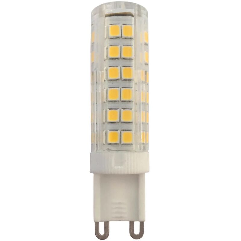

BOMBILLA LED G9 7W 6000K - Lúzete