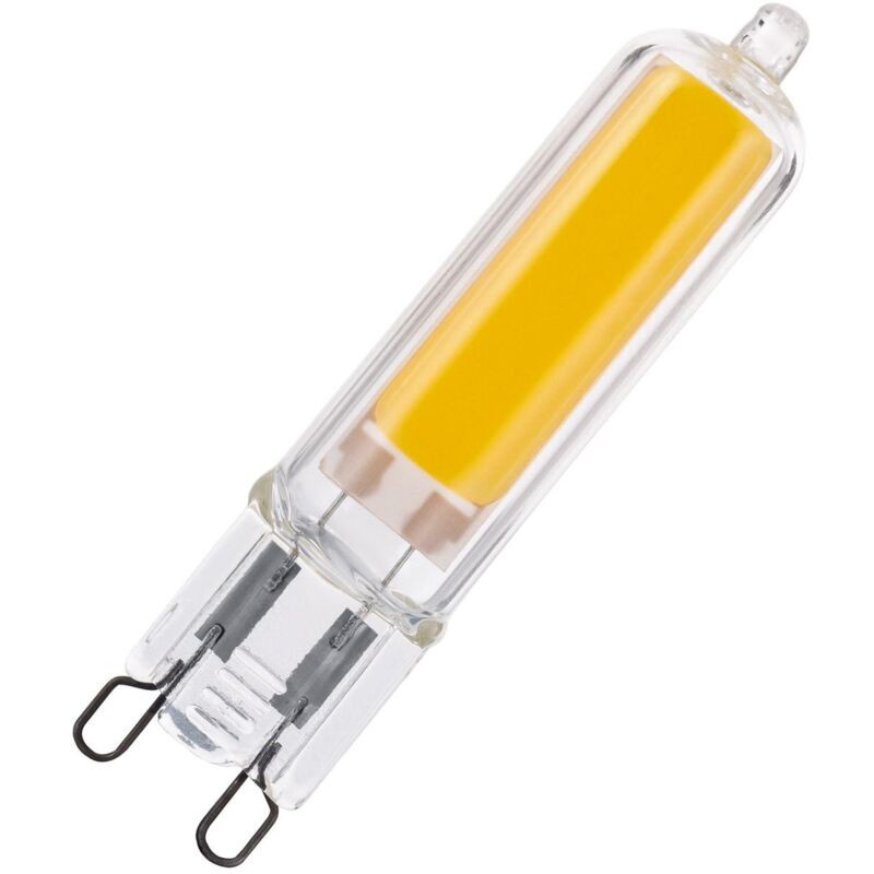 

Bombilla LED G9 COB 4W Blanco Cálido 2700K - 3200K - Blanco Cálido 2700K - 3200K
