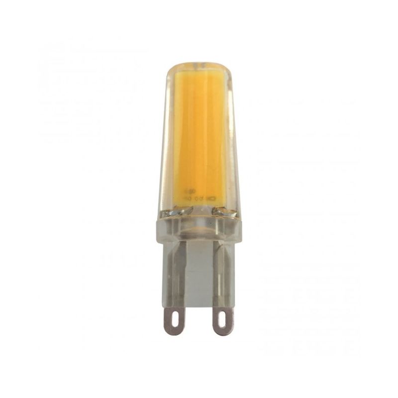 

Bombilla LED G9 COB 4W regulable - ENVÍO DESDE ESPAÑA - Luzconled