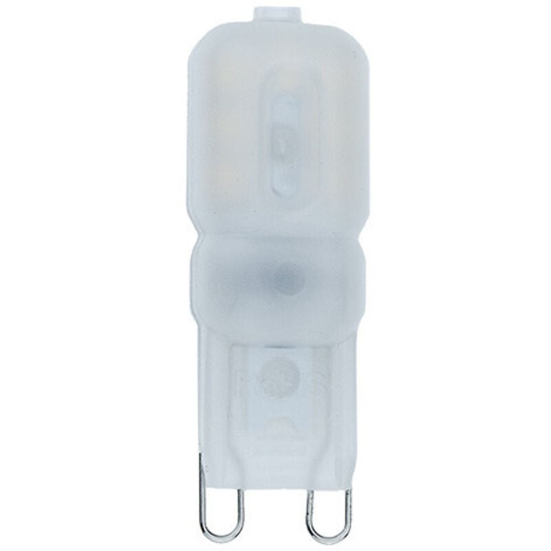 Bombilla led G9 de 3W equivalente a 23W - Blanco Cálido 2800K