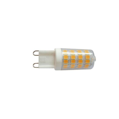 Bombilla LED G9 DUOLEC G9 luz cálida 3W - talla