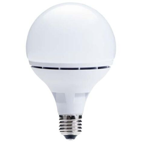 Bombilla LED Globo 16W  6000ºK (blanco frío)