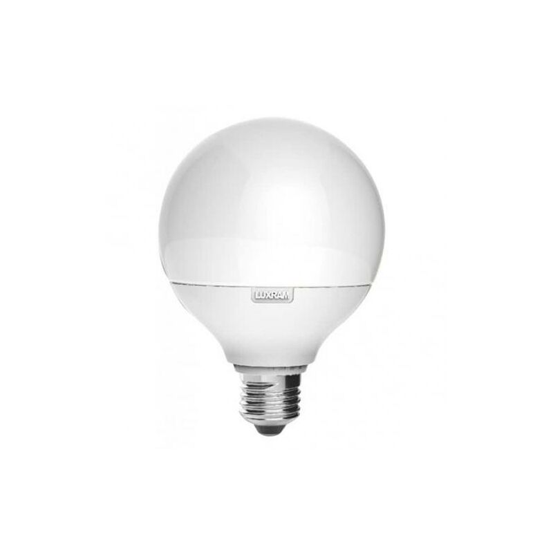 

Bomb. 20w 3000k Led Globo E27 2000lm 16x12x12 cm.