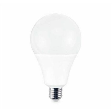 Bombilla LED globo 24W E27 6000K 2200lm 120x195mm