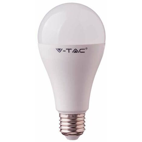 Bombilla led globo A65 E27 17W 200°