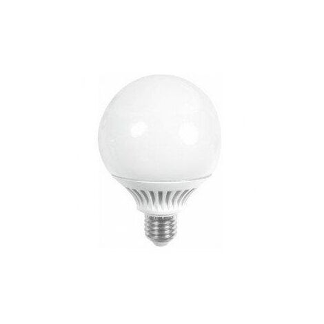Bombilla LED GLOBO E27 12W Luz Calida 3000K High Quality