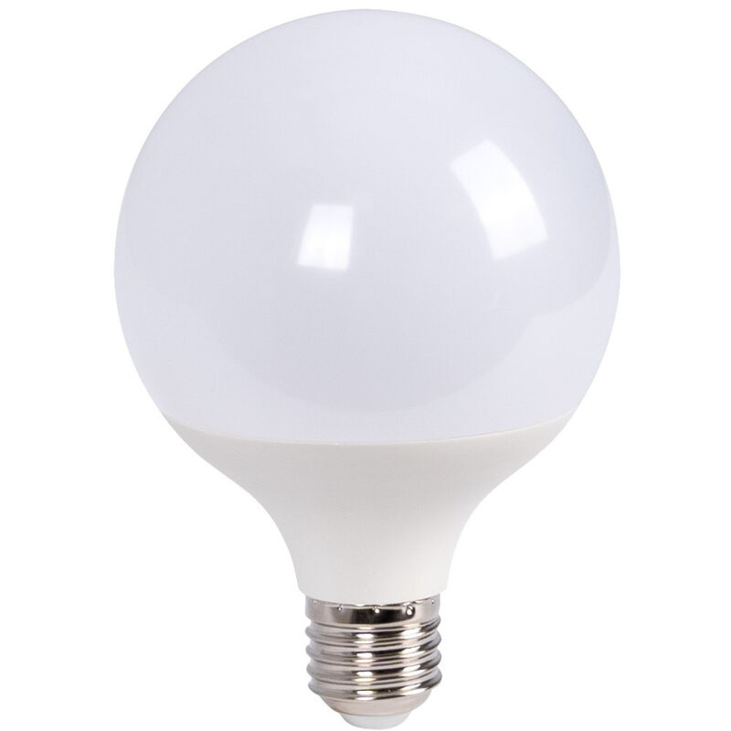 

Bombilla LED Globo E27 G95 15W | Blanco Cálido