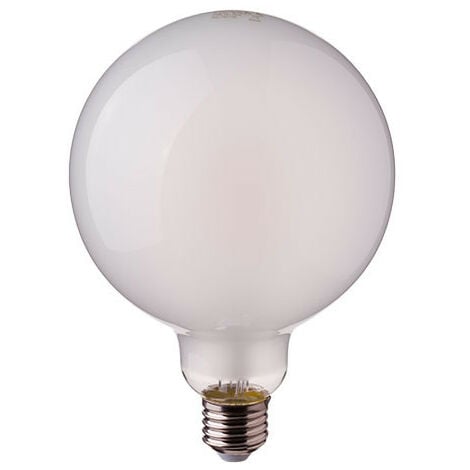 Bombilla led globo Filamento Frost Cover G95 7W 300°