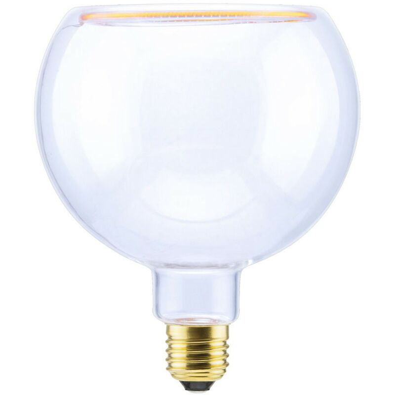 

Bombilla LED Globo G125 Clara Línea Floating 8W Regulable 2200K