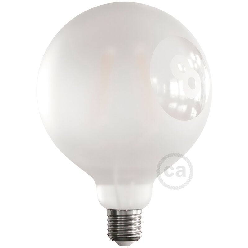 

Bombilla LED Globo G125 Filamento Corto Linea Tattoo Lamp® Modelo Otto 4W E27 2700K