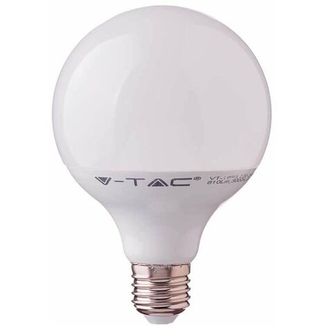 Bombilla led globo G95 E27 10W 200°