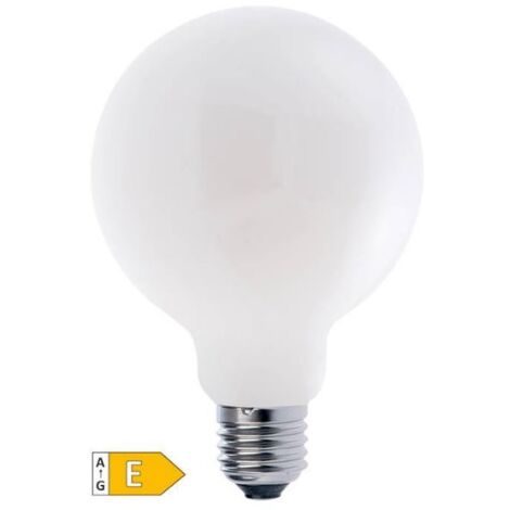 Bombilla LED globo Serie Cristal 16W E27 4000K
