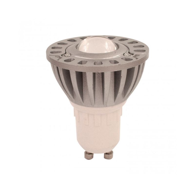 

Bombilla LED GU10 1 lente 3W 4500K - Envío Desde España - Luzconled