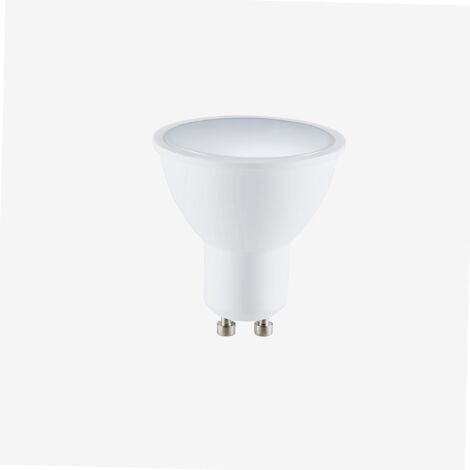 Bombilla LED GU10 10W 4200K 1000 lm 120 grados