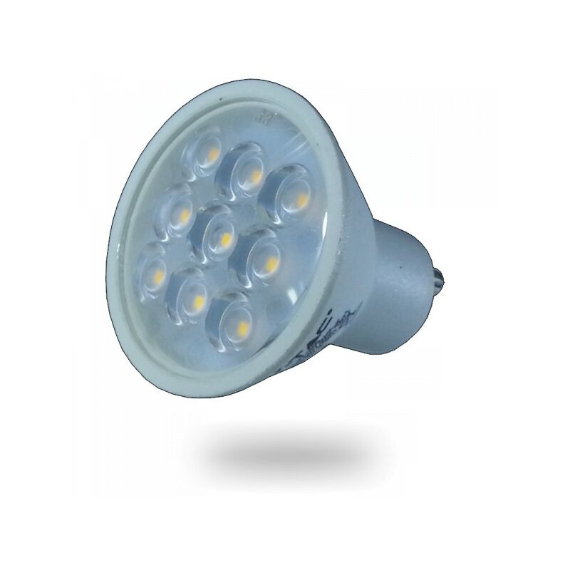 

Bombilla LED GU10 3W 230V 4500K DICROICA