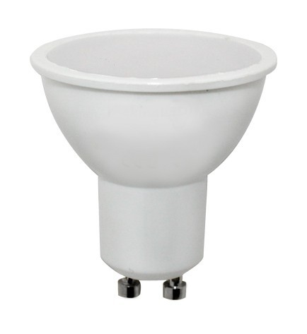 

Bombilla Led GU10. 4W. 300Lm. 4200ºK (blanco neutro) - Wonderlamp