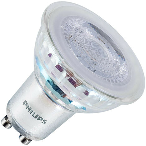 Bombilla LED GU10 Regulable 5W 36º 365 lumens - Corepro LEDspot Philips