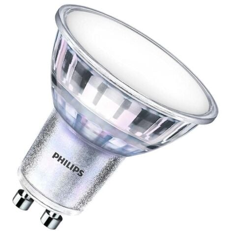 LEDKIA Bombilla LED Philips Corepro GU10 4,9W 840 550lm 4000K