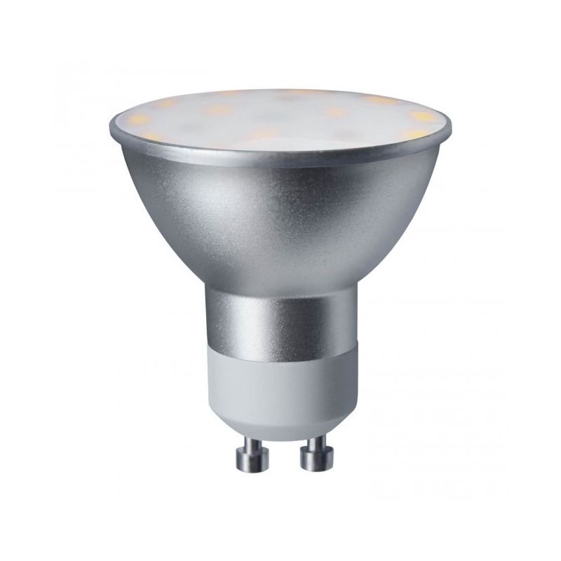 

Bombilla LED GU10 5W aluminio Estándar - ENVÍO DESDE ESPAÑA - Luzconled