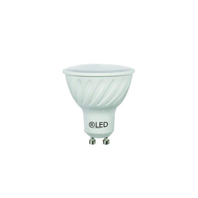 

BOMBILLA LED GU10 6.8W Color de Iluminación Cálido ( 3000k)