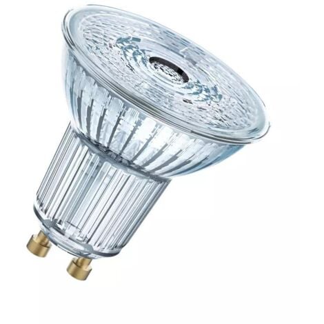 Ledvance/Osram Bombilla LED Spot GU10 6,9W 575Lm 3000K 36º IP20