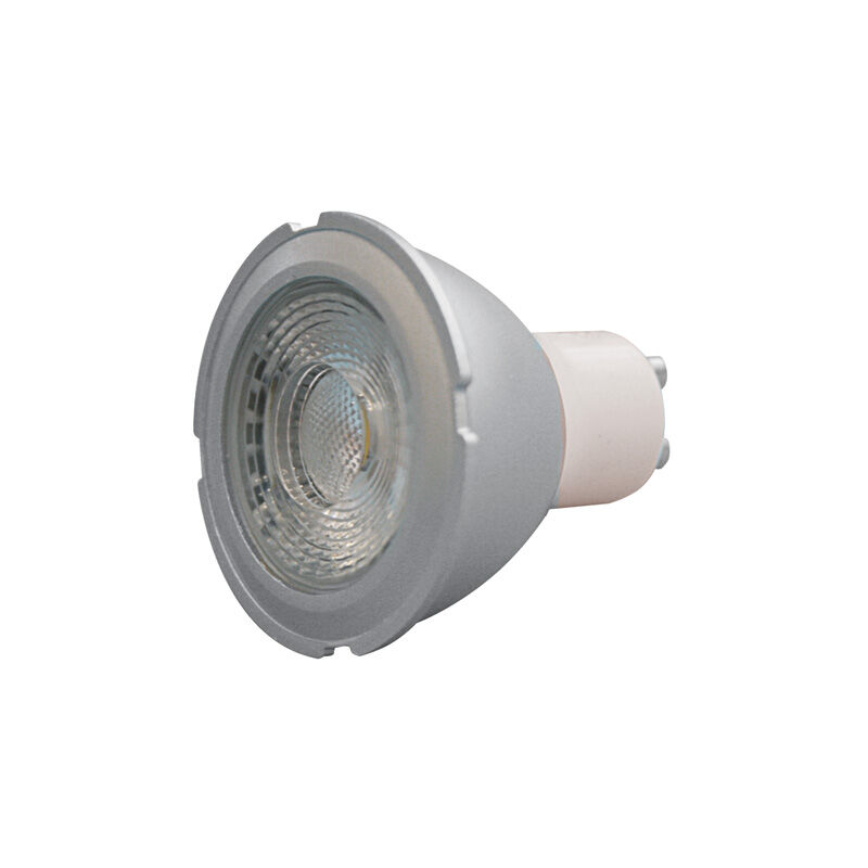 

Bombilla LED GU10. 6W. 230VAC. 120º. CAL 81.265/120/CAL 8430552146796 - Electro Dh