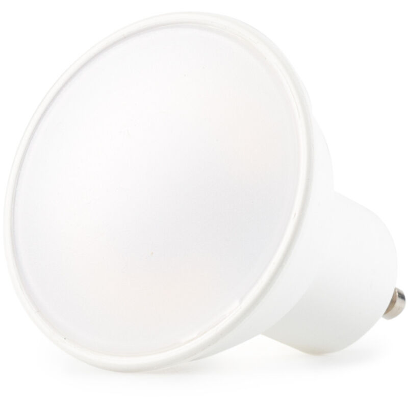 

Bombilla LED GU10 6W 580Lm 6000ºK Regulable 30.000H [LM-LM7073-CW] | Blanco Cálido (LM-LM7073-CW)